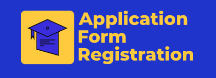 Application Form Registration